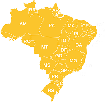 Mapa Estados